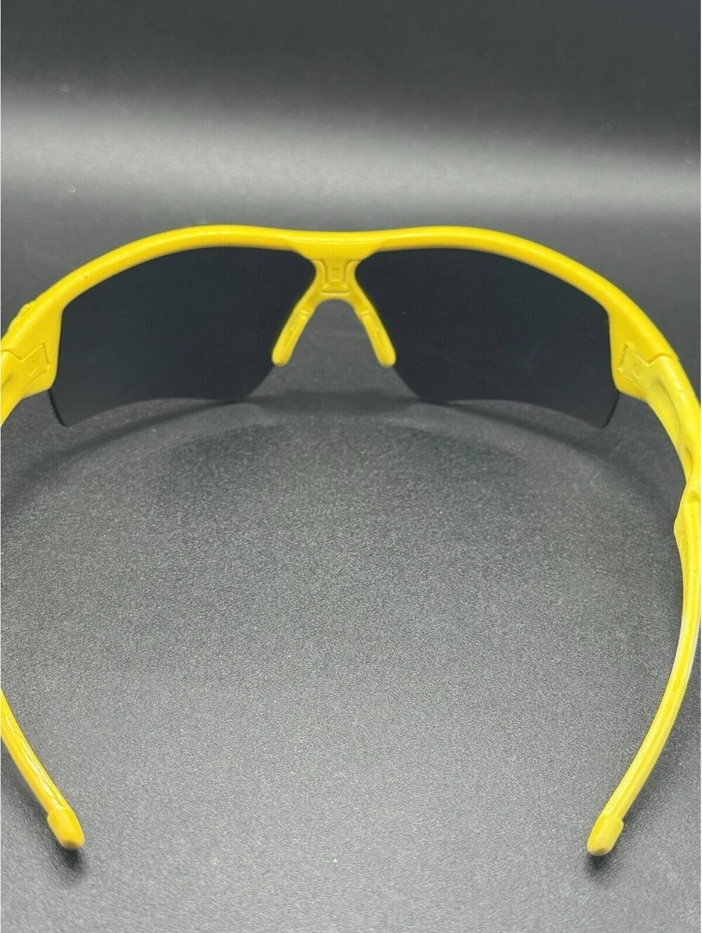 Oakley Radar Path Lemon Peel/Fire Iridium Lenses 09-748